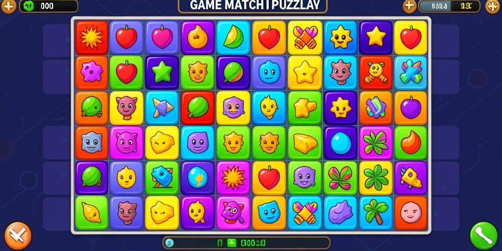 66k - Mode multiplayer yang seru untuk dimainkan bersama teman.