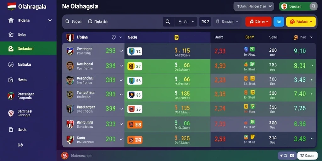 adam77 - Fitur mode permainan yang beragam untuk semua pemain.