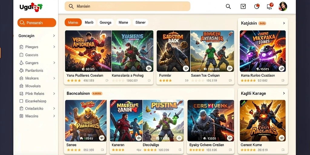 in88 - Gameplay menantang dengan berbagai level menarik.