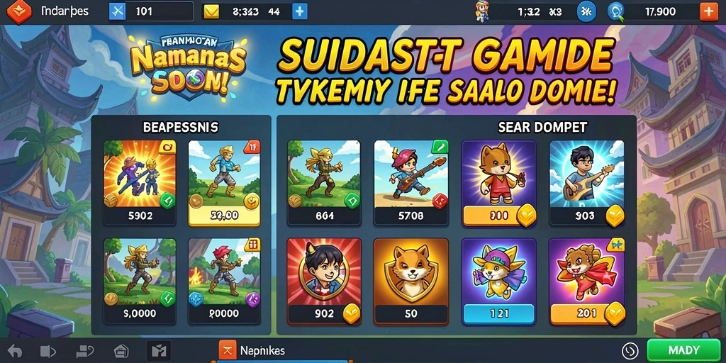 sobatgaming - Mode permainan multiplayer yang seru dan kompetitif.