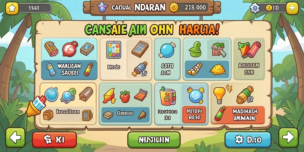 turu99 - Fitur permainan yang beragam dan menantang.
